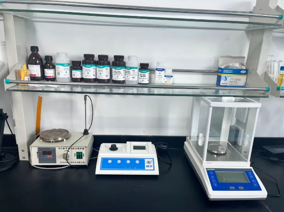 安峰实验室概述