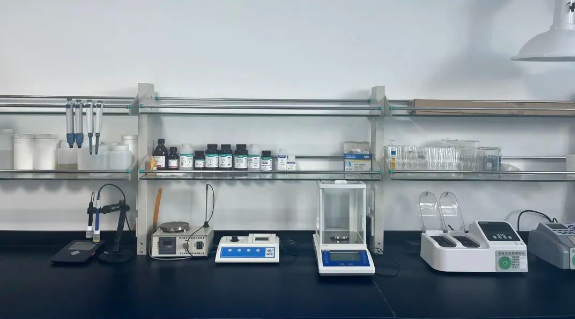 安峰实验室概述