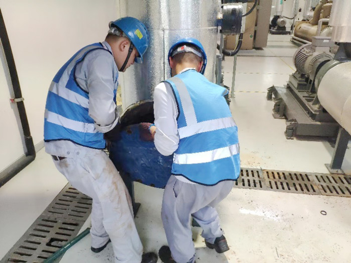 设备清洗 设备清洗