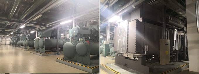 冷冻机清洗 冷冻机清洗