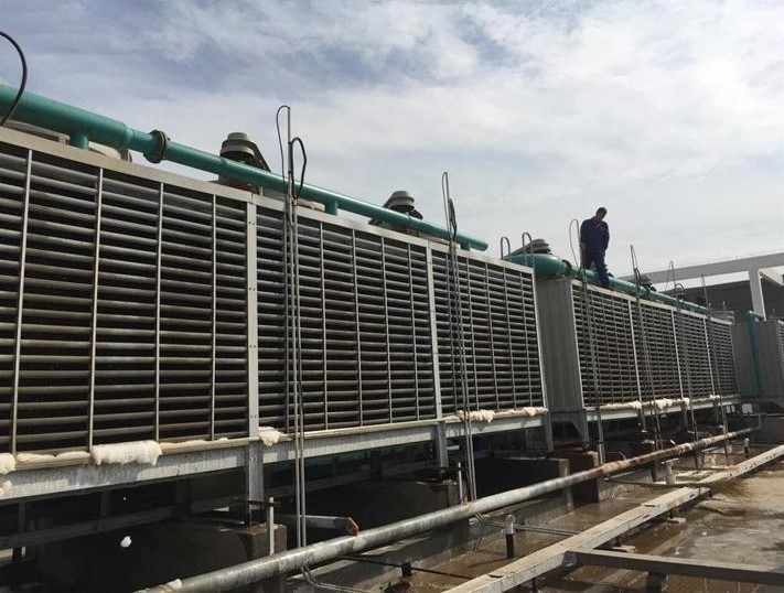 中央空调水处理 中央空调水处理